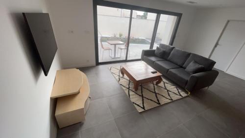 Magnifique villa haut standing in Gignac