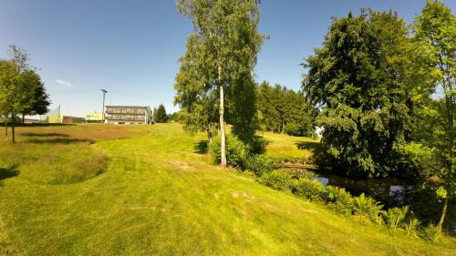 Penzion Pod Devítkou – Janov, KY