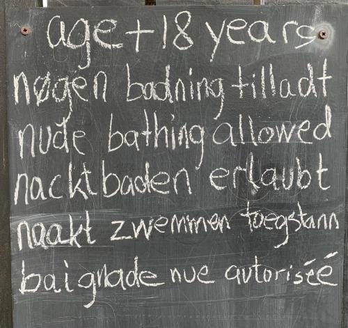  Farm61 badehotellet i det midtjydske - alder +18 år in Tjele