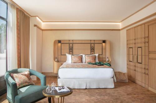 La Nauve, Hôtel & Jardin - Relais & Châteaux - Hôtel - Cognac