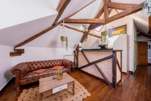 Manoir d'Egrefin in Germigny-des-Pres