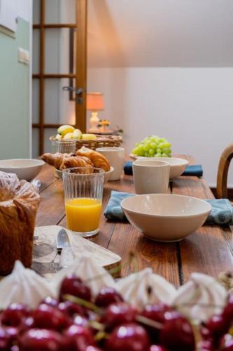 Manoir d'Egrefin in Germigny-des-Pres