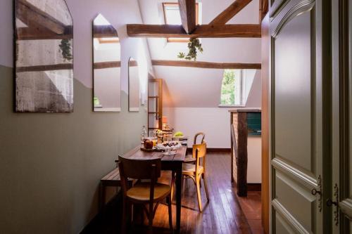 Manoir d'Egrefin in Germigny-des-Pres