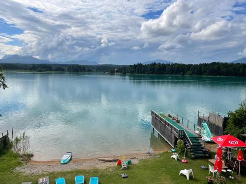  Haus Kleinbichler in Faak am See
