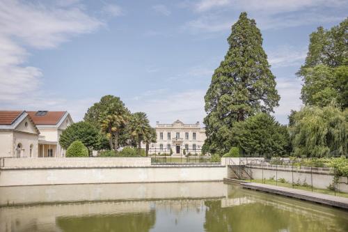 La Nauve, Hôtel & Jardin - Relais & Châteaux - Hôtel - Cognac