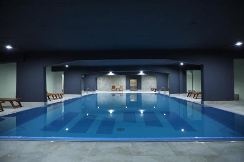 Úszómedence, Zepter Spa Wellness Hotel & Zepterme member of Zepter Hotels in Vrnjacka Banja