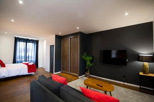 Les Suites Locarno, Parking-Proche gare in Limoges