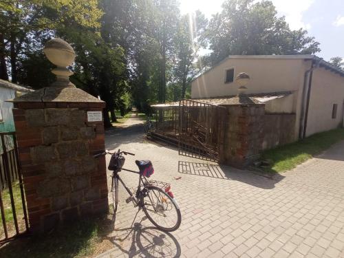 Velo Dahme - Appartement in historic building in Dahme/Mark