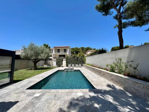 Villa Des Lilas gîte à louer Rognac