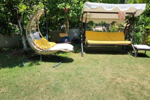 Tolle Gartenwohnung am Meer