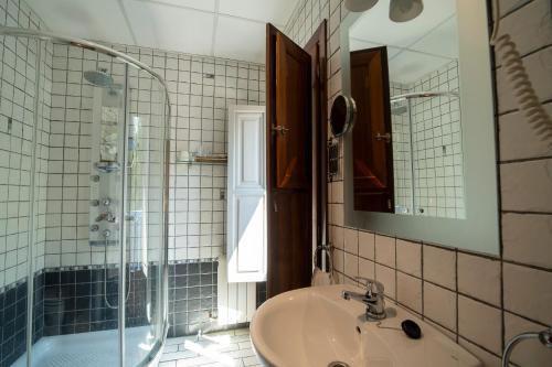 Habitación doble de 1 o 2 camas, vistas a la ciudad, vistas al castillo