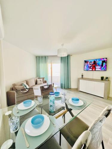 Moderno apartamento Jasmin en Salou