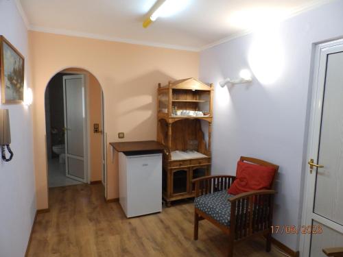 Muses apartments in Euboea