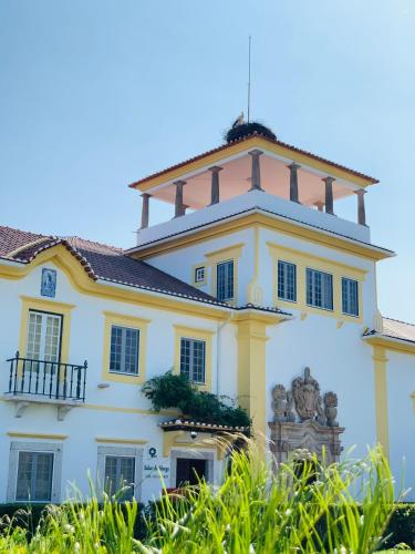  Solar De Alvega, Pension in Alvega bei Ponte de Sor