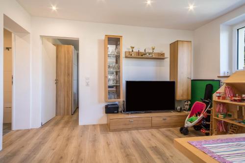 Ferienwohnung Tannenblick in โฮเชท