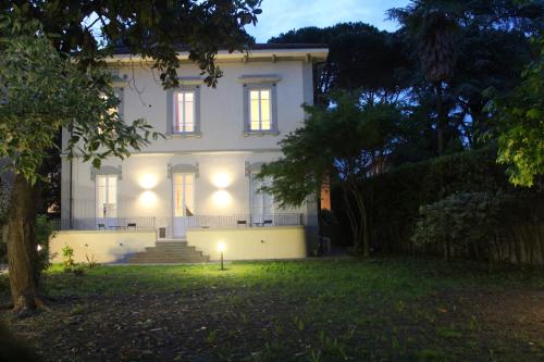 ทัศนียภาพภายนอกโรงแรม, Lucca in Villa Lucrezia in ลุคกา
