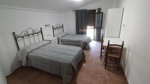 Casa Marcelinas por habitaciones - Accommodation - Samper del Salz