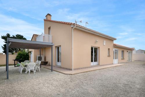 Escapade familiale pour 10 a la Plaine-sur-Mer