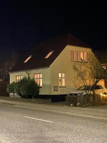  Jelling, Pension in Jelling bei Uldum