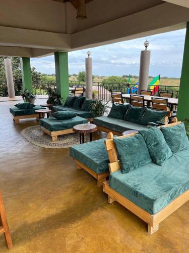 Surrounding environment, Heart and Soul Lodge in Mto Wa Mbu