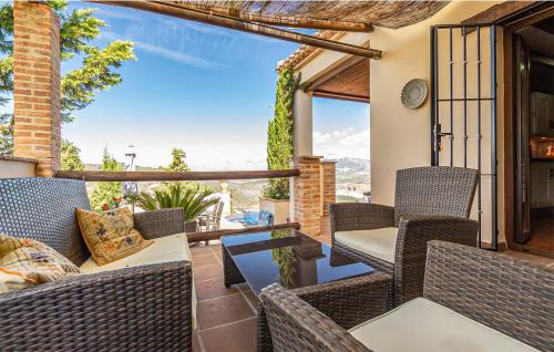 balkon/taras, Casa La Rosa in Fuente del Conde