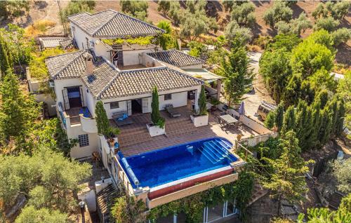 Widok z zewnątrz, Casa La Rosa in Fuente del Conde