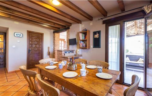 Casa La Rosa in Fuente del Conde