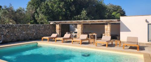  Masseria Violante Boutique Hotel in Ruffano