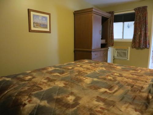 1 king bed