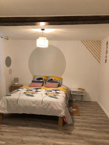 le refuge de Majèle gîte à louer Les Grandes Herbes