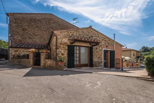  Le Case di Titti 2, Ferienwohnung in Poggio Murella