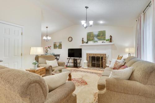 Blue Ridge Oasis at the Massanutten Resort! in McGaheysville, Vereinigte Staaten von Amerika