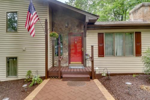 Blue Ridge Oasis at the Massanutten Resort! in McGaheysville, USA