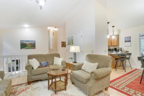 Blue Ridge Oasis at the Massanutten Resort! in McGaheysville, USA