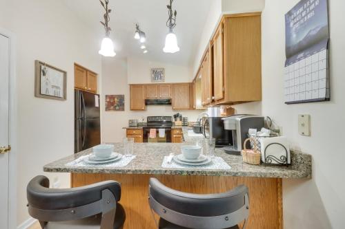Blue Ridge Oasis at the Massanutten Resort! in McGaheysville, USA