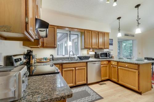 Blue Ridge Oasis at the Massanutten Resort! in McGaheysville, USA
