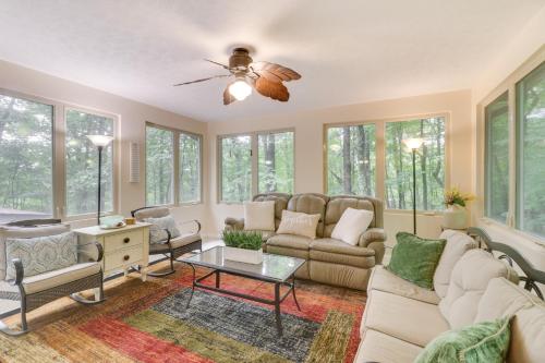 Blue Ridge Oasis at the Massanutten Resort! in McGaheysville, USA