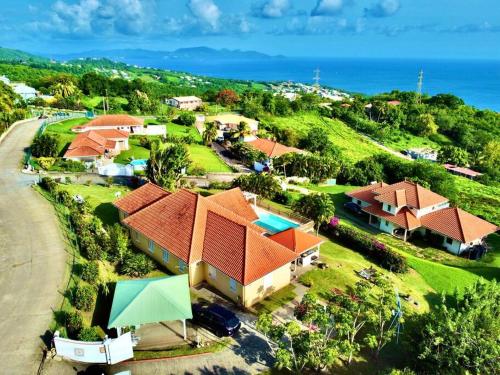 VILLA PASKEDRA – khách sạn tại Le Carbet