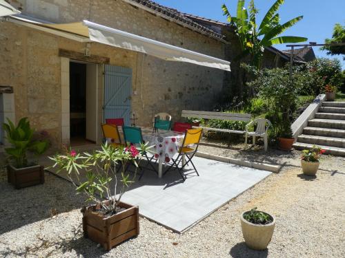 GITE LE PARC gîte à louer Monfaucon