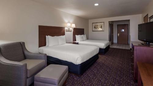 Best Western Socorro Hotel & Suites