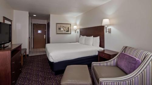 Best Western Socorro Hotel & Suites