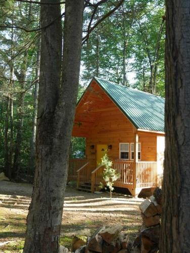 Laurel Haven a Modern Cabin Retreat near Gatlinburg