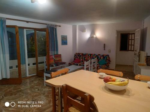 Muses apartments in Euboea