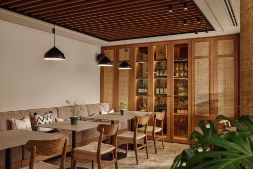 Restaurant, Casa Manor Boutique Hotel in Tivat