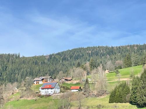 外部景觀, Altes Berghaus in 拜爾斯布龍