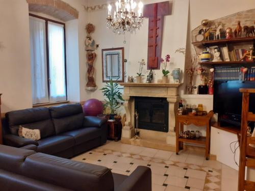  B&B da Cinzia - Casa dellarte in centro storico con idromassaggio in Perugia