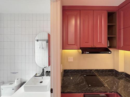 Anna Boutique Apartment and Guest House at Dist 7