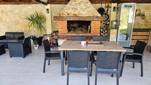 Holiday Home Natura with private pool