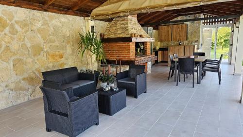 Holiday Home Natura with private pool