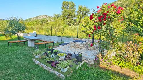 Holiday Home Natura with private pool